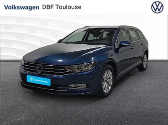 Photo Volkswagen Passat SW BUSINESS 1.5 TSI ACT OPF 150 DSG7