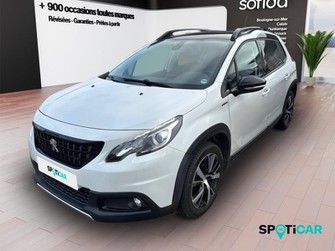 Photo Peugeot 2008 1.2 PureTech 110ch GT Line S&S EAT6