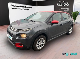 Photo Citroen C3 PureTech 82ch Feel