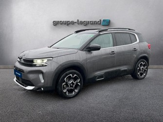 Photo Citroen C5 Aircross 1.2 Hybride 136ch MAX boite automatique