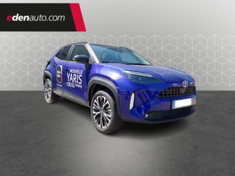 Photo Toyota Yaris Cross Hybride 130h 2WD Collection 5p