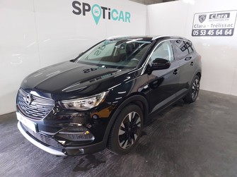 Photo Opel Grandland X Grandland X 1.2 Turbo 130 ch BVM6