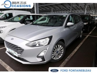 Photo Ford Focus SW 1.0 EcoBoost 125ch Titanium BVA 115g