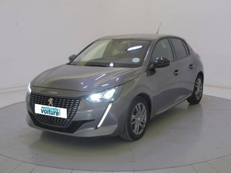 Photo Peugeot 208 PureTech 75 S&amp;S BVM5 - Style