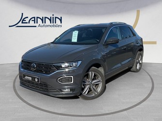 Photo Volkswagen T-Roc T-Roc 2.0 TDI 150 Start/Stop DSG7