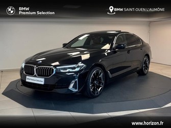 Photo Bmw Serie 5 Série 5 520dA xDrive 190ch Luxury Steptronic