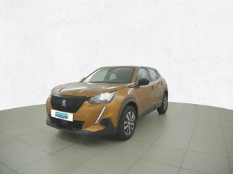 Photo Peugeot 2008 BlueHDi 110 S&amp;S BVM6 - Active