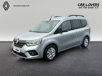 Photo Renault Kangoo TCe 130 EDC Techno