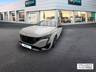 Photo Peugeot 308 PureTech 130ch S&S EAT8 Allure Pack