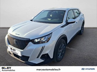 Photo Peugeot 2008 PureTech 130 S&S BVM6 Active Business