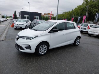 Photo Renault ZOE R110 Life