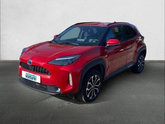 Photo Toyota Yaris Cross HYBRIDE 116h 2WD - Design