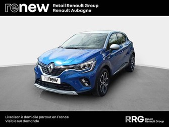 Photo Renault Captur Captur mild hybrid 140