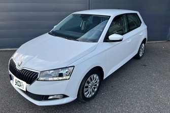 Photo Skoda Fabia Fabia 1.0 TSI 95 ch BVM5