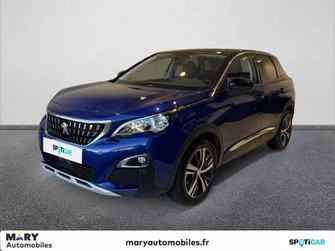 Photo Peugeot 3008 1.2 Puretech 130ch S&S EAT6 Allure