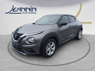 Photo Nissan Juke Juke DIG-T 117 DCT7