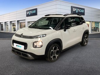 Photo Citroen C3 Aircross PureTech 110ch S&S Shine E6.d-TEMP