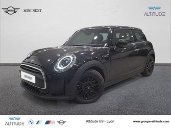 Photo Mini Mini 102ch Edition Camden BVA7