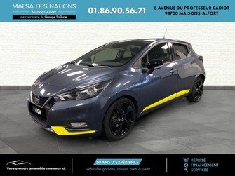 Photo Nissan Micra 2021.5 IG-T 92 Xtronic Kiiro