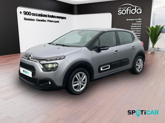 Photo Citroen C3 1.5 BlueHDi 100ch S&S Feel Pack E6.d