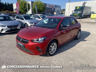 Photo Opel Corsa ELECTRIQUE 136 ch & Batterie 50 kWh
