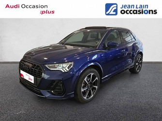 Photo Audi Q3 VP 35 TFSI 150 ch S tronic 7 S line