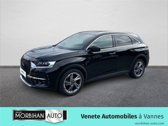 Photo DS 7 Crossback DS7 BLUEHDI 180 EAT8 Grand Chic