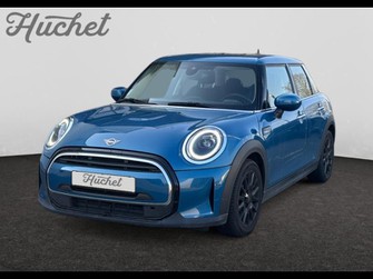 Photo Mini Mini Mini 5 Portes One 102ch Edition Camden BVA7