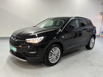 Photo Opel Grandland X 1.2 Turbo 130 Innovation GPS