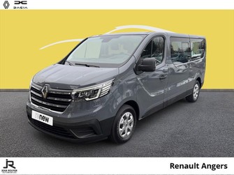 Photo Renault Trafic Combi L2 2.0 Blue dCi 150ch S&S Zen 9 places