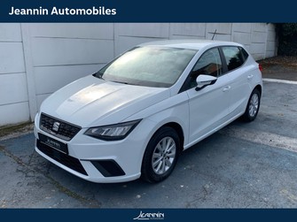Photo Seat Ibiza Ibiza 1.0 EcoTSI 95 ch S/S BVM5