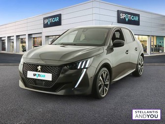 Photo Peugeot 208 PureTech 100 S&S EAT8 GT Line