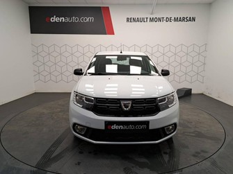 Photo Dacia Sandero II ECO-G 100 Essentiel 5p