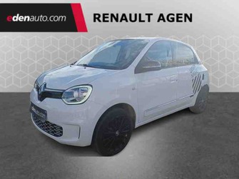 Photo Renault Twingo III Achat Intégral - 21 Urban Night