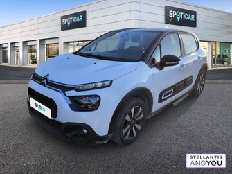 Photo Citroen C3 PureTech 83 S&S BVM5 Shine