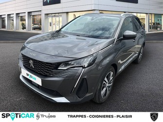 Photo Peugeot 3008 3008 Puretech 130ch S&S EAT8