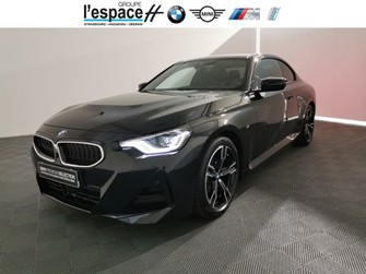 Photo Bmw Serie 2 Coupe Série 2 Coupé 220iA 184ch M Sport