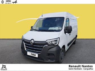 Photo Renault Master Fg F3500 L2H2 2.3 Blue dCi 135ch Grand Confort Euro6