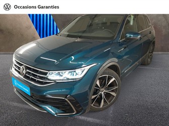 Photo Volkswagen Tiguan 2.0 TDI 150ch R-Line Exclusive DSG7