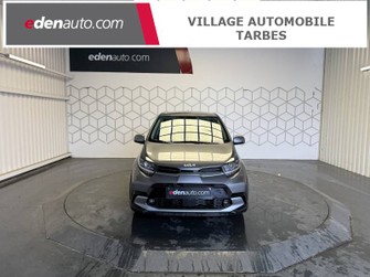 Photo Kia Picanto 1.2 DPi 84ch ISG BVMA5 X-line