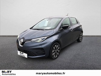 Photo Renault ZOE E-TECH ELECTRIQUE Zoe R110 - 22B