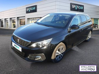 Photo Peugeot 308 SW PureTech 130ch S&S BVM6 Allure