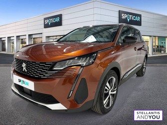Photo Peugeot 5008 PureTech 130ch S&S BVM6 Allure Pack