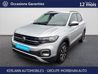 Photo Volkswagen T-Cross 1.0 TSI 110 START/STOP DSG7 Active