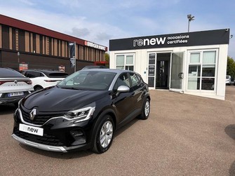 Photo Renault Captur E-Tech 145 - 21 Business
