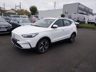 Photo MG ZS ELECTRIQUE II EV Autonomie Etendue 70kWh - 115 kW 2WD Luxury 5p