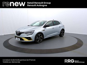 Photo Renault Megane IV BERLINE Megane IV Berline E-Tech plug-in hybrid 160