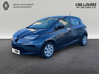 Photo Renault ZOE R110 Achat Intégral Life