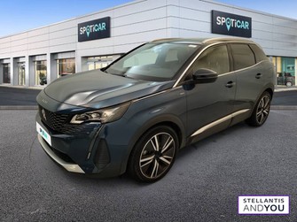 Photo Peugeot 3008 Hybrid 225 e-EAT8 GT Pack