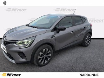 Photo Renault Captur TCe 90 Evolution